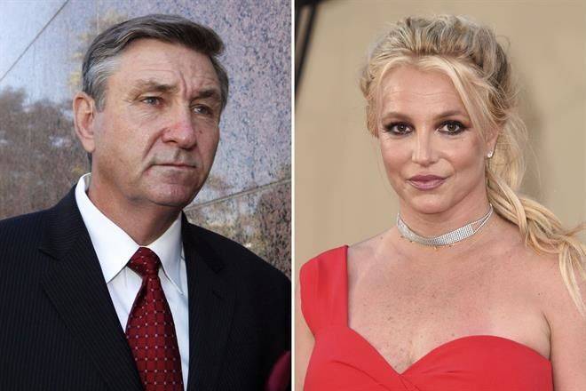 Le toca a Britney pagarle a los abogados de su papá
