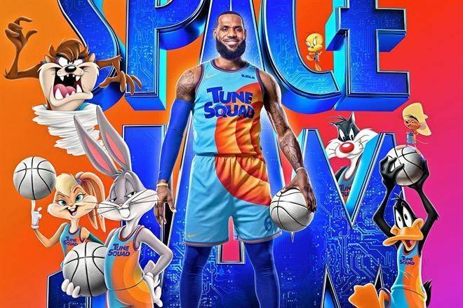 Van los Looney Tunes al juego con LeBron en ‘Space Jam…’