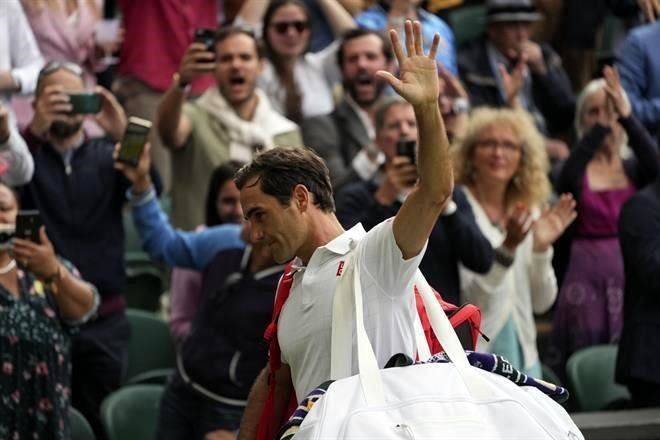 Anuncia Federer que no va a Tokio 2020