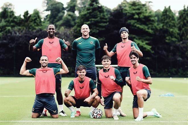 Se alista el regreso de Raúl a las canchas