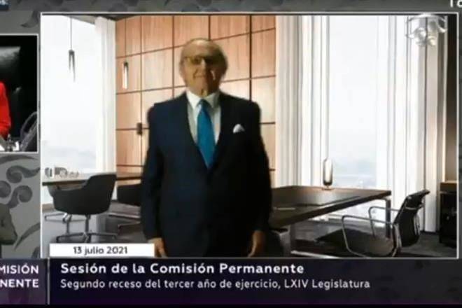 Rinde protesta Seade como Embajador de México en China
