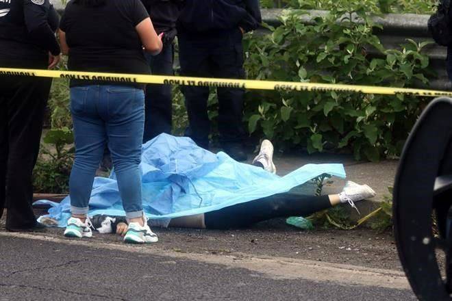 Hallan a mujer asesinada en Naucalpan