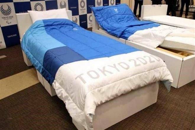 Tendrá Tokio 2020 camas ‘anti sexo’