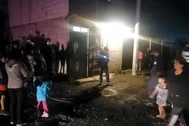 Matan perros a un niño en Chalco