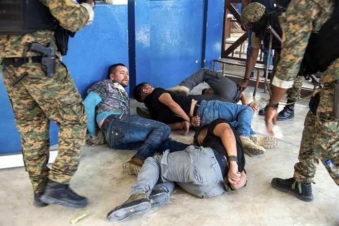 Entrenó EU a colombianos que mataron al Presidente de Haití