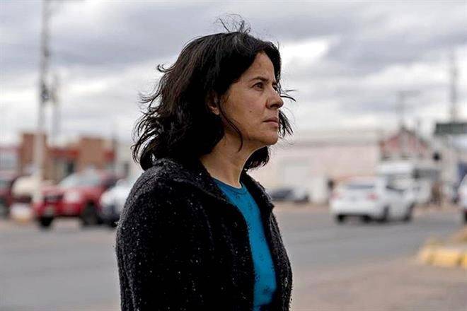 Gozó Arcelia Ramírez entre lágrimas ovación en Cannes