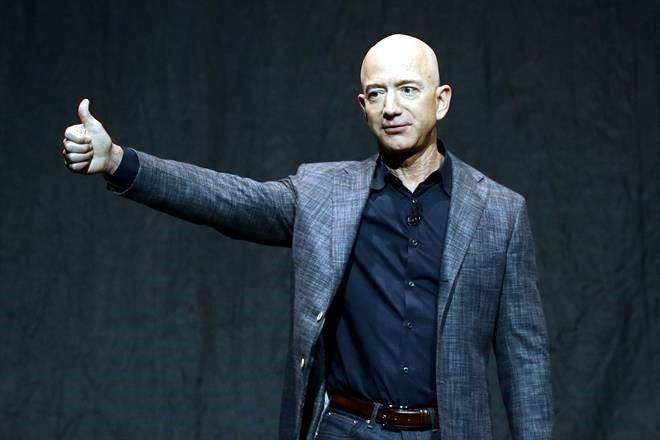 Jeff Bezos: del garaje en 1994 al espacio en 2021