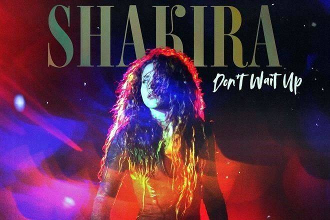 Shakira demuestra que lo suyo también es el surf