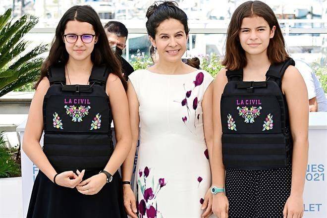 Mexicanas triunfan en Festival de Cannes