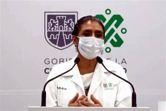 Domina variante Delta casos Covid en CDMX