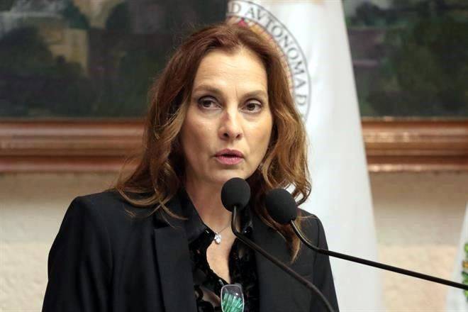Me repugna, pero estamos acostumbrados.- Gutiérrez Müller