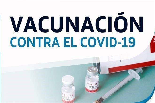 Arranca Aguascalientes vacunación a población de 18 años