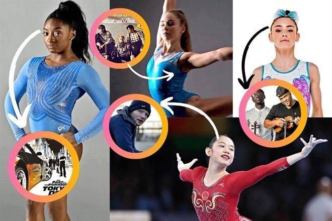 Le ponen nuevos ritmos a la gimnasia artística
