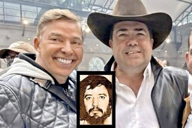 De ‘El Señor de los Cielos’, al señor del sindicato