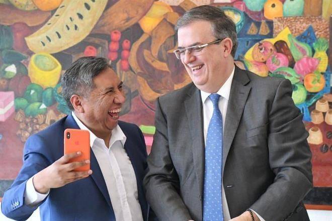 Acuerdan México y Bolivia cooperación en materia de litio