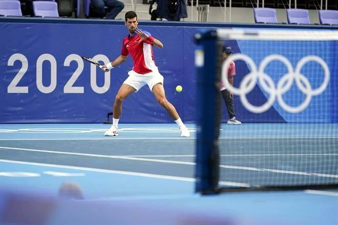 Entra Djokovic a Octavos de Juegos Olímpicos
