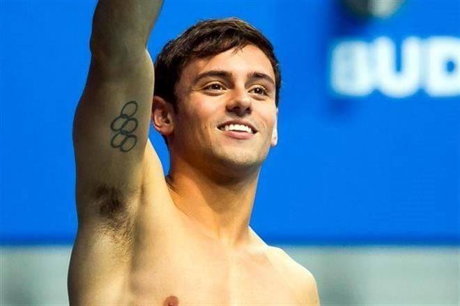 Está Daley orgulloso de ser gay y campeón olímpico