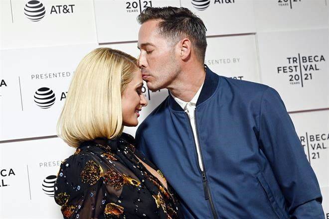 Se le cumple: ¡Paris Hilton será mamá a sus 40!