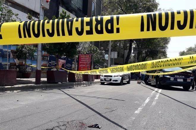 Caen dos por robo tras balacera en la Del Valle