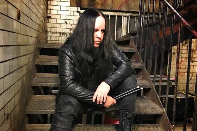 Muere Joey Jordison, cofundador de Slipknot