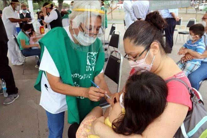 Advierte OPS por síndrome grave de Covid en menores