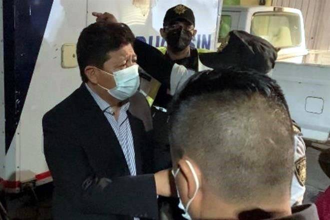 Ingresan al Torito a diputado de Morena