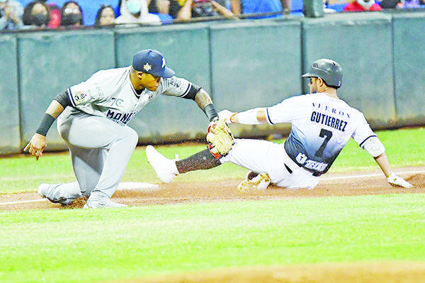 Acereros recibe a Generales