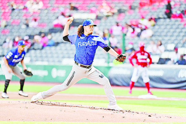 SERIE PARA DIABLOS ROJOS