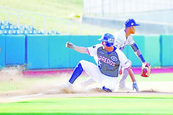 CON HR DE MOISES SIERRA, TECOLOTES EMPATÓ LA SERIE