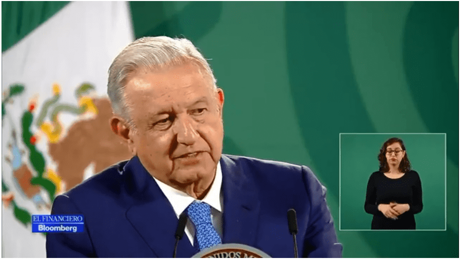 Hay condiciones para abrir la frontera con EU, asegura AMLO