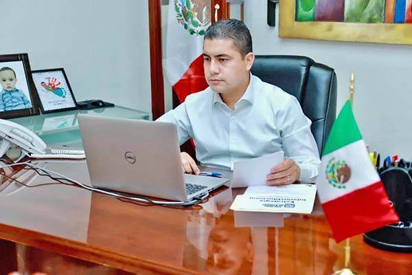 Suspende Covid AstroFeria Rosita