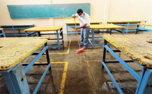 Factible regresar a clases presenciales