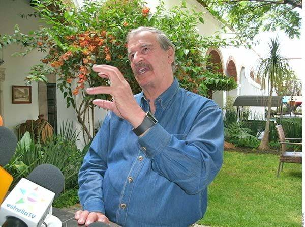 Acusan en Morena a Fox de obstaculizar consulta