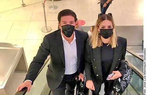 INE sanciona a MC con 55.4 mdp y a Samuel García con 448 mil pesos