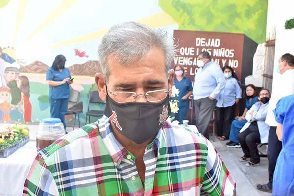 Lucha Covid es de todos: Benavides