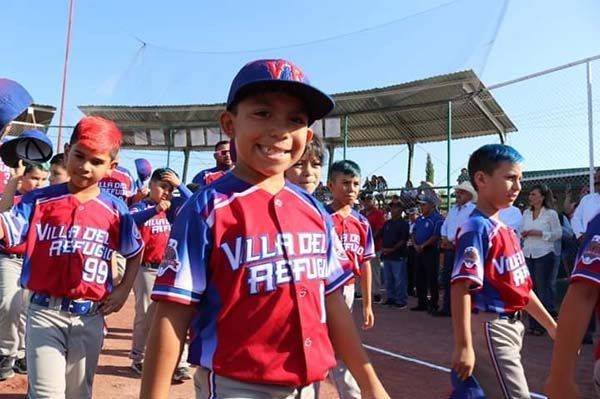 Hoy inicia el Torneo Infantil Williamsport