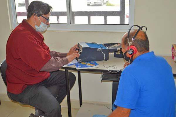 Inicia DIF brigada de examen visual