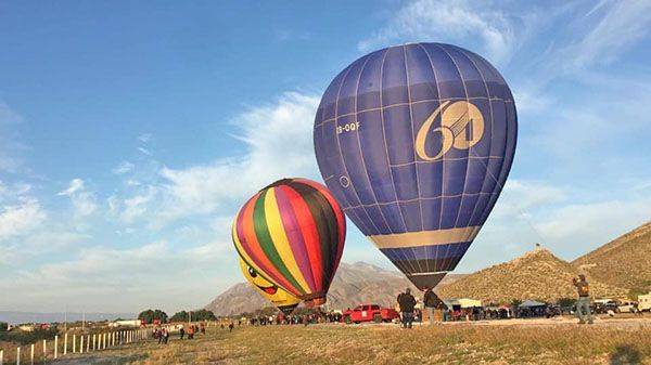 Contemplan este año el Festival del Globo
