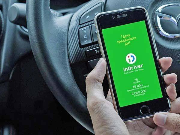 Intensifican operativos contra Uber e In Driver