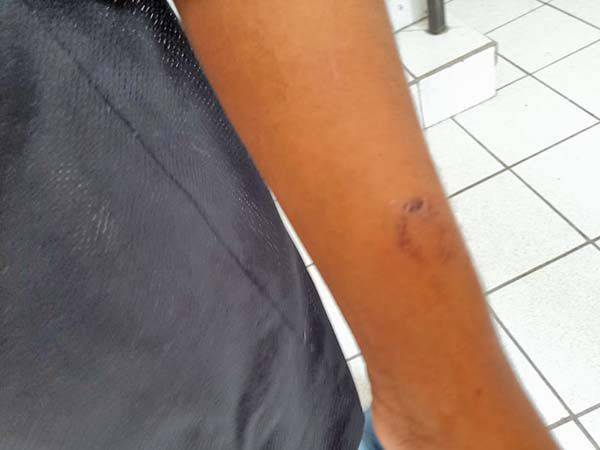 Huye enferma mental y se lleva a sus 3 hijos