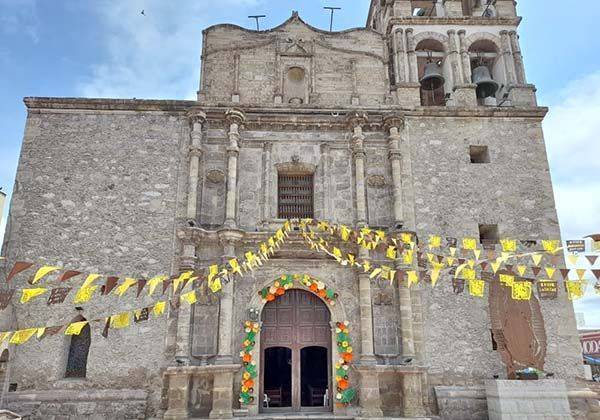 Celebrarán fiestas a Santiago Apóstol