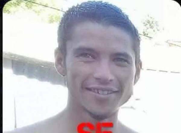 Sale a buscar trabajo … está desaparecido