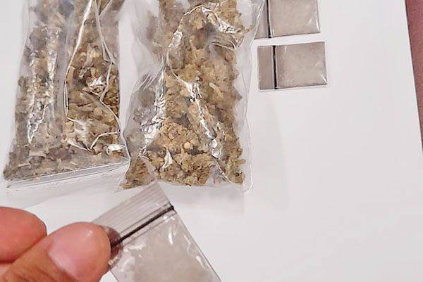 Aseguran droga en operativos conjuntos
