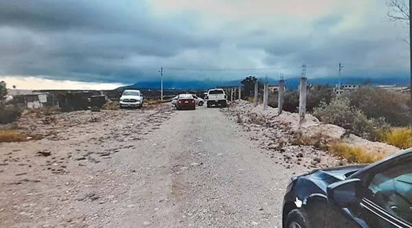 Trabaja Fiscalía en identificar cadáver