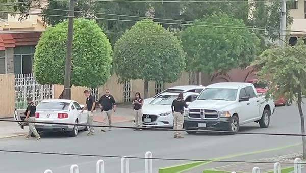 Investiga FGE a ladrón de autos