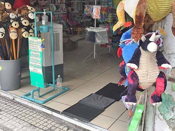Mano dura para evitar cierres pide la CANACO