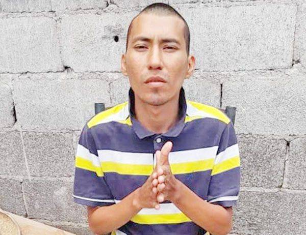 Se pierde joven; lo localizan más tarde