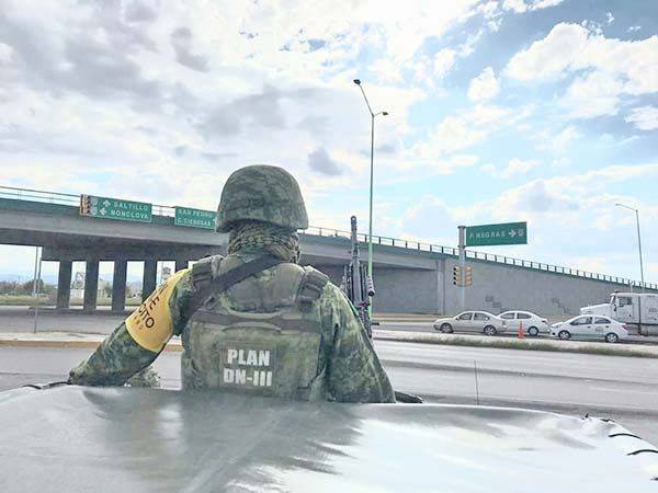 Descartan presencia de delincuencia organizada