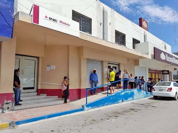Cerrará por consulta el INE el 2 de agosto