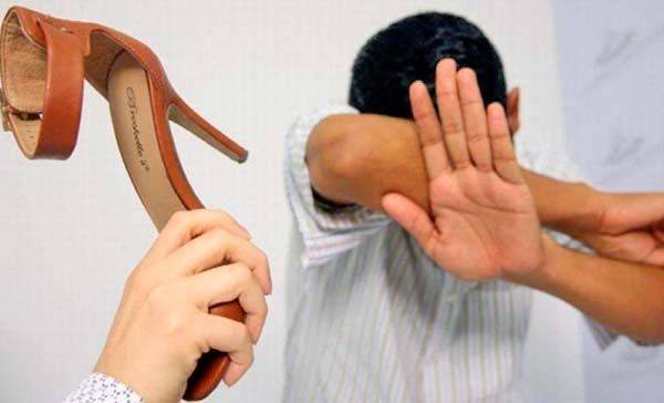 Callan hombres víctimas de violencia intrafamiliar